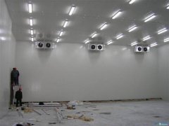 速凍冷庫建造需多少錢