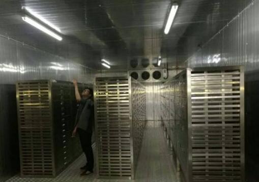 小型冷庫建造