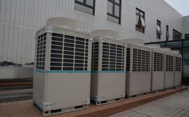 多聯(lián)機(jī)中央空調(diào)