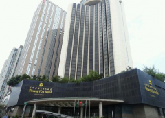 深圳酒店中央空調(diào)案例